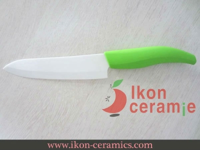 [6] piecs 6" Ikon Ceramic utility knife New 100% Zirconia
